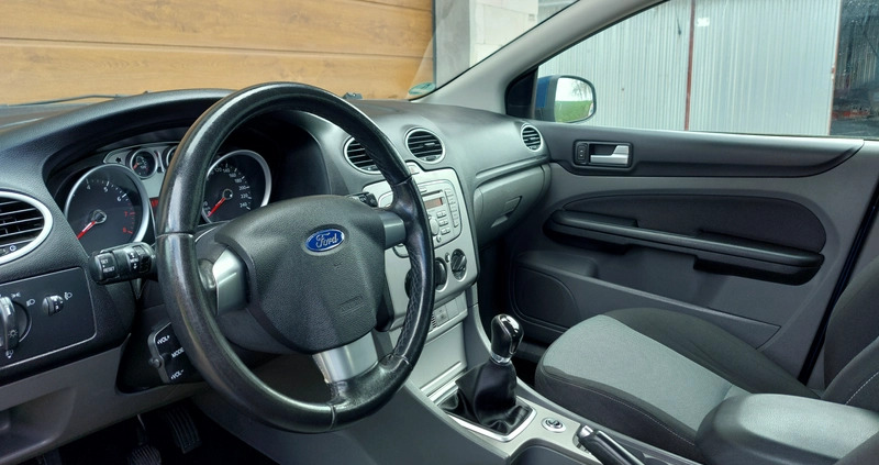 Ford Focus cena 14900 przebieg: 170000, rok produkcji 2009 z Chełm małe 154